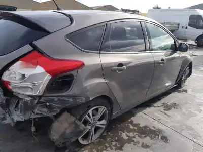 Утилизация автомобиля ford focus turn. (cb8) titanium года 2013 питание t1da