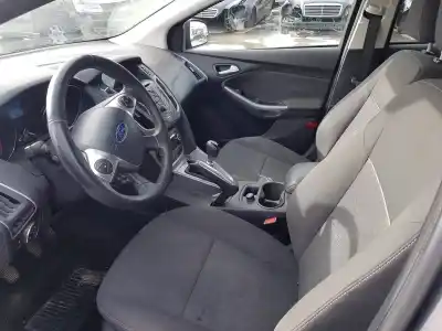 Утилизация автомобиля ford focus turn. (cb8) titanium года 2013 питание t1da