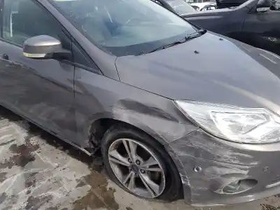 Утилизация автомобиля ford focus turn. (cb8) titanium года 2013 питание t1da