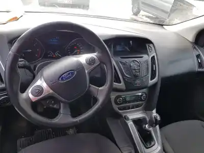Утилизация автомобиля ford focus turn. (cb8) titanium года 2013 питание t1da