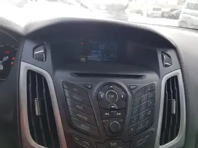 Утилизация автомобиля ford focus turn. (cb8) titanium года 2013 питание t1da