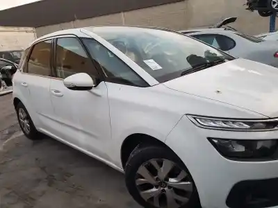 Здавання транспортного засобу citroen c4 picasso feel року 2018 потужний bh01