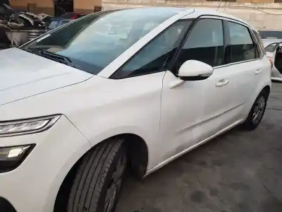 Здавання транспортного засобу citroen c4 picasso feel року 2018 потужний bh01