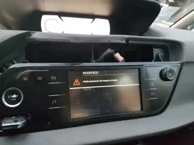 Здавання транспортного засобу citroen c4 picasso feel року 2018 потужний bh01