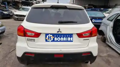Утилизация автомобиля mitsubishi asx (ga0w) challenge 2wd года 2010 питание 4n13