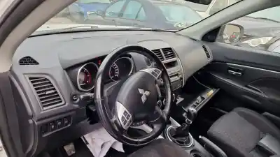 Утилизация автомобиля mitsubishi asx (ga0w) challenge 2wd года 2010 питание 4n13