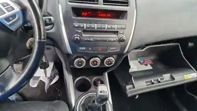 Утилизация автомобиля mitsubishi asx (ga0w) challenge 2wd года 2010 питание 4n13