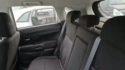 Утилизация автомобиля mitsubishi asx (ga0w) challenge 2wd года 2010 питание 4n13