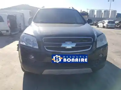 Утилизация автомобиля CHEVROLET CAPTIVA 2.0 VCDI LT года 2007 питание Z20S
