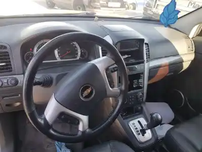 Veículo de Sucata chevrolet captiva 2.0 vcdi lt do ano 2007 alimentado z20s