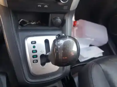 Veículo de Sucata chevrolet captiva 2.0 vcdi lt do ano 2007 alimentado z20s