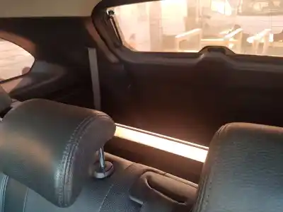 Veículo de Sucata chevrolet captiva 2.0 vcdi lt do ano 2007 alimentado z20s