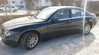 Vehicul casat bmw serie 7 (e65/e66) 735i al anului 2003 alimentat n62b36ag