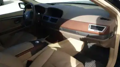 Vehicul casat bmw serie 7 (e65/e66) 735i al anului 2003 alimentat n62b36ag