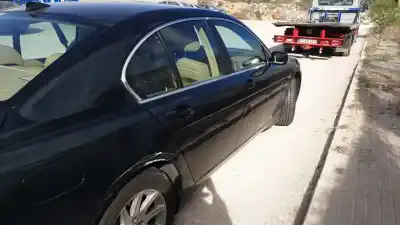 Vehicul casat bmw serie 7 (e65/e66) 735i al anului 2003 alimentat n62b36ag