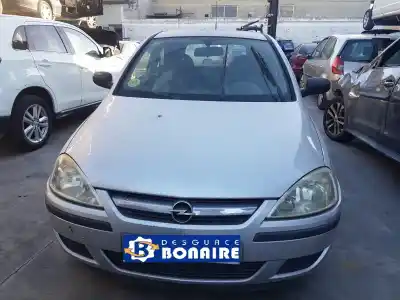 Утилизация автомобиля OPEL CORSA C Cosmo года 2004 питание Z12XE