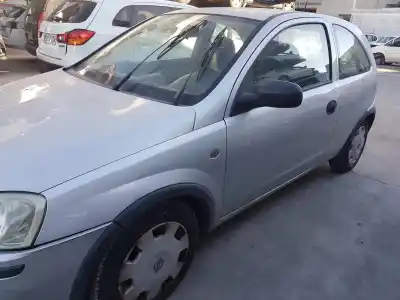 Утилизация автомобиля opel corsa c cosmo года 2004 питание z12xe