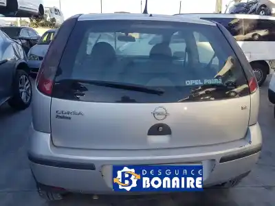 Утилизация автомобиля opel corsa c cosmo года 2004 питание z12xe