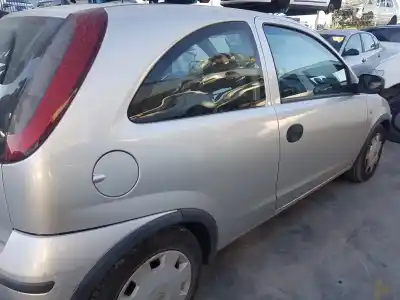 Утилизация автомобиля opel corsa c cosmo года 2004 питание z12xe