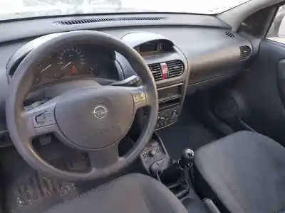 Утилизация автомобиля opel corsa c cosmo года 2004 питание z12xe