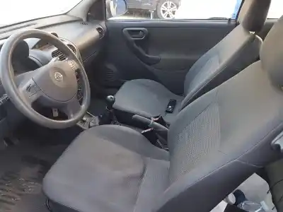 Утилизация автомобиля opel corsa c cosmo года 2004 питание z12xe