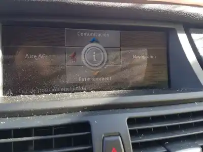 Veículo de Sucata bmw x5 (e70) xdrive30d do ano 2007 alimentado 306d3