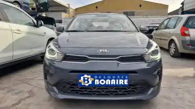 Scrapping Vehicle KIA RIO (YB) Drive of the year 2021 powered G4LF