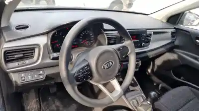 Scrapping Vehicle kia rio (yb) drive of the year 2021 powered g4lf