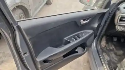 Scrapping Vehicle kia rio (yb) drive of the year 2021 powered g4lf