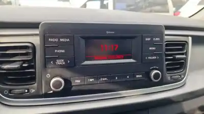 Scrapping Vehicle kia rio (yb) drive of the year 2021 powered g4lf