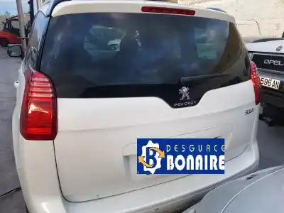 Veículo de Sucata peugeot 5008 allure do ano 2014 alimentado 9h05