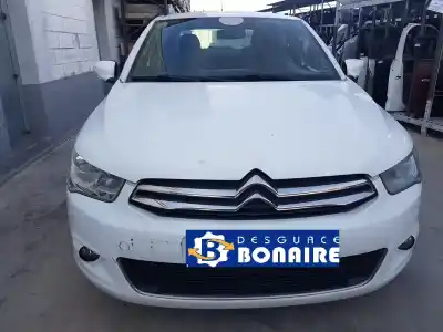 Здавання транспортного засобу CITROEN C-ELYSÉE Exclusive року 2017 потужний BH02