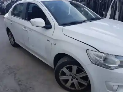 Утилизация автомобиля citroen c-elysée exclusive года 2017 питание bh02