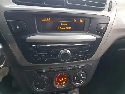 Утилизация автомобиля citroen c-elysée exclusive года 2017 питание bh02
