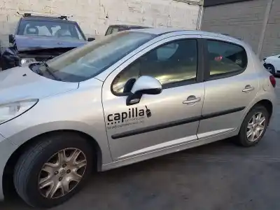 Veículo de Sucata peugeot 207 confort do ano 2011 alimentado 8hr o bh01