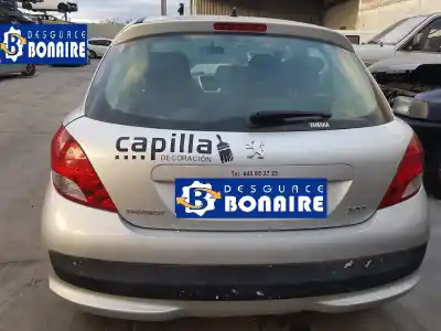 Veículo de Sucata peugeot 207 confort do ano 2011 alimentado 8hr o bh01