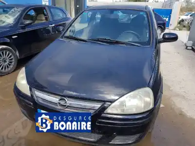 Утилизация автомобиля OPEL CORSA C Cosmo года 2005 питание Z13DT