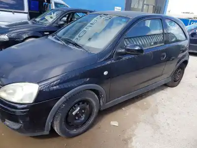 Hurda Aracı opel corsa c cosmo yılın 2005 güçlü z13dt
