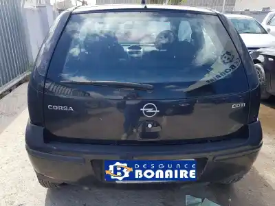 Hurda Aracı opel corsa c cosmo yılın 2005 güçlü z13dt