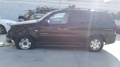 Утилизация автомобиля ssangyong rexton rx 270 full года 2005 питание d27dt