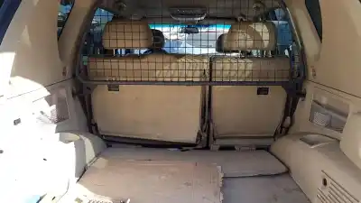 Утилизация автомобиля ssangyong rexton rx 270 full года 2005 питание d27dt