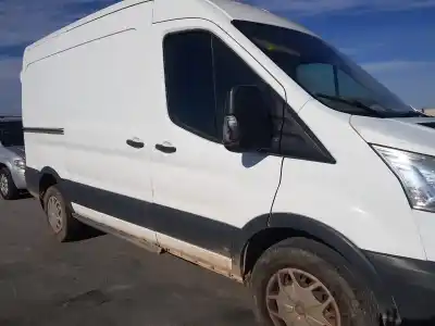 Утилизация автомобиля ford transit pritsche (ttg) 350 l2 einzelkabine года 2016 питание cyf5