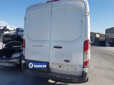 Утилизация автомобиля ford transit pritsche (ttg) 350 l2 einzelkabine года 2016 питание cyf5