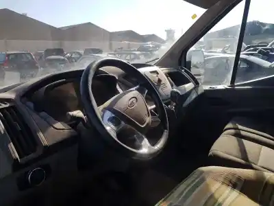 Утилизация автомобиля ford transit pritsche (ttg) 350 l2 einzelkabine года 2016 питание cyf5