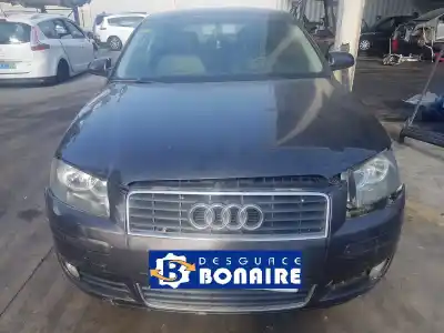 Здавання транспортного засобу audi a3 (8p) 2.0 fsi ambiente року 2003 потужний axw