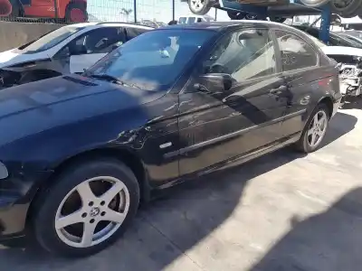 Scrapping Vehicle bmw serie 3 compact (e46) 2.0 320td of the year 2006 powered m47d20