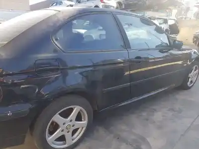 Scrapping Vehicle bmw serie 3 compact (e46) 2.0 320td of the year 2006 powered m47d20