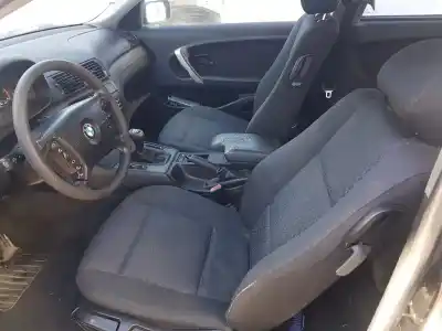 Scrapping Vehicle bmw serie 3 compact (e46) 2.0 320td of the year 2006 powered m47d20