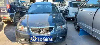 Hurda Aracı honda accord berlina (cl/cn) 2.4 executive yılın 2003 güçlü k24a3