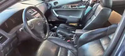 Hurda Aracı honda accord berlina (cl/cn) 2.4 executive yılın 2003 güçlü k24a3